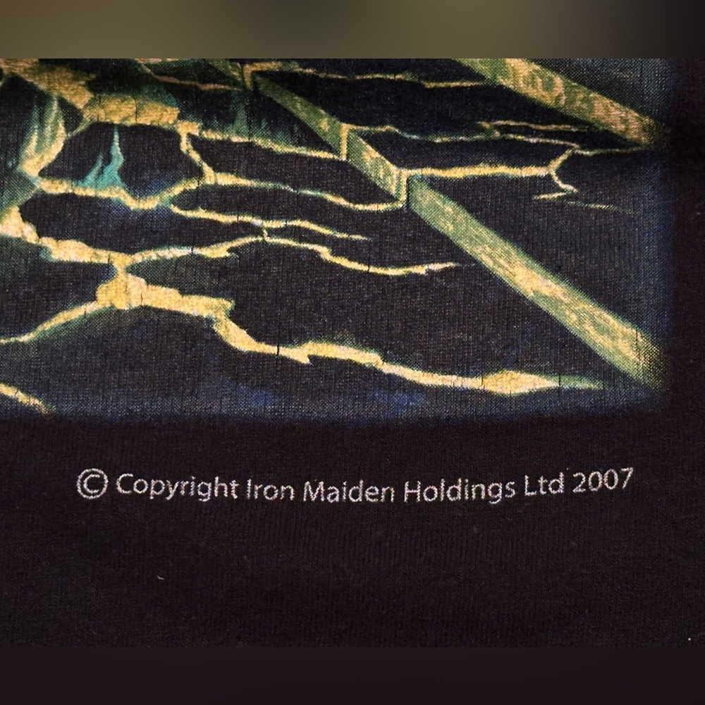 Black Short Sleeve Tee - Picture 6 of 6